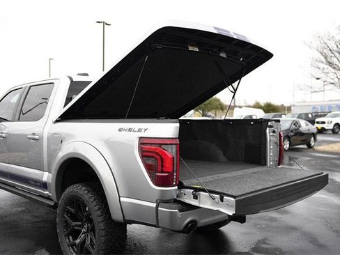 New 2025 Ford F150 Lariat w/ Equipment Group 502A High image 50