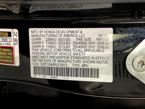 Used 2023 Acura RDX A-Spec image 35