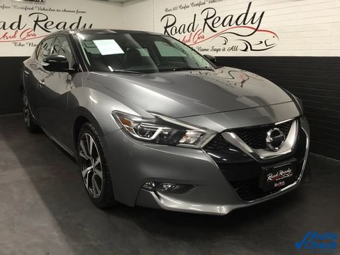 Used 2016 Nissan Maxima 3.5 SL image 3