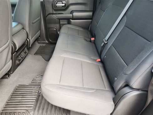 Used 2024 Chevrolet Silverado 1500 Custom RWD image 23