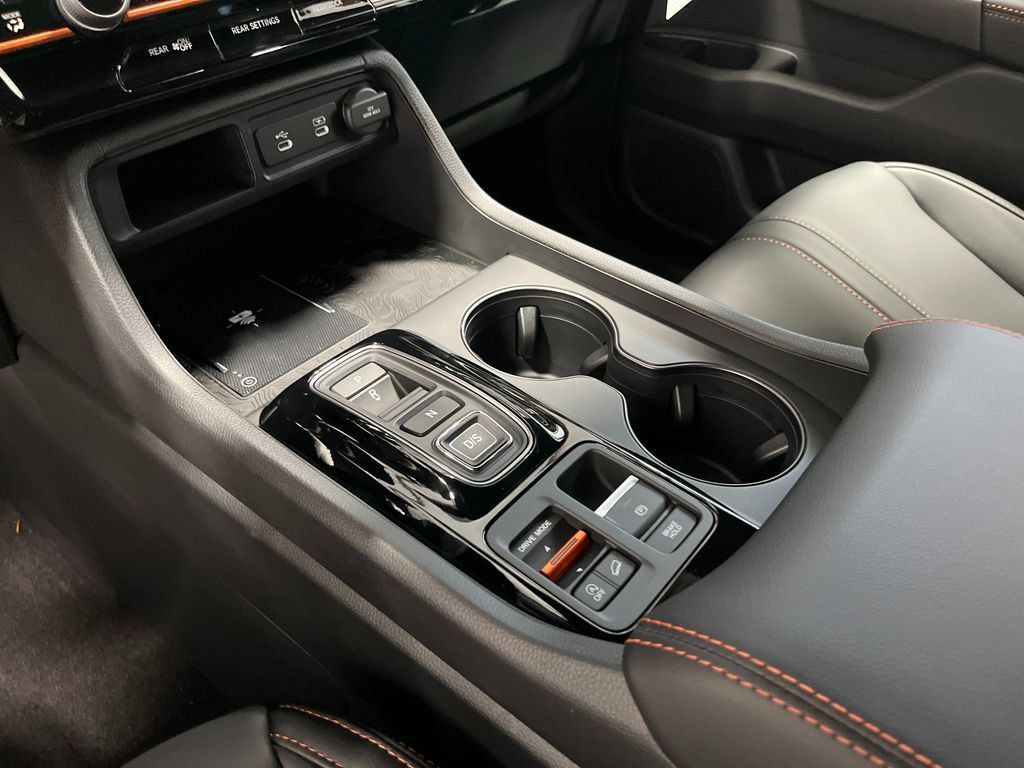 New 2026 Honda Pilot TrailSport image 24