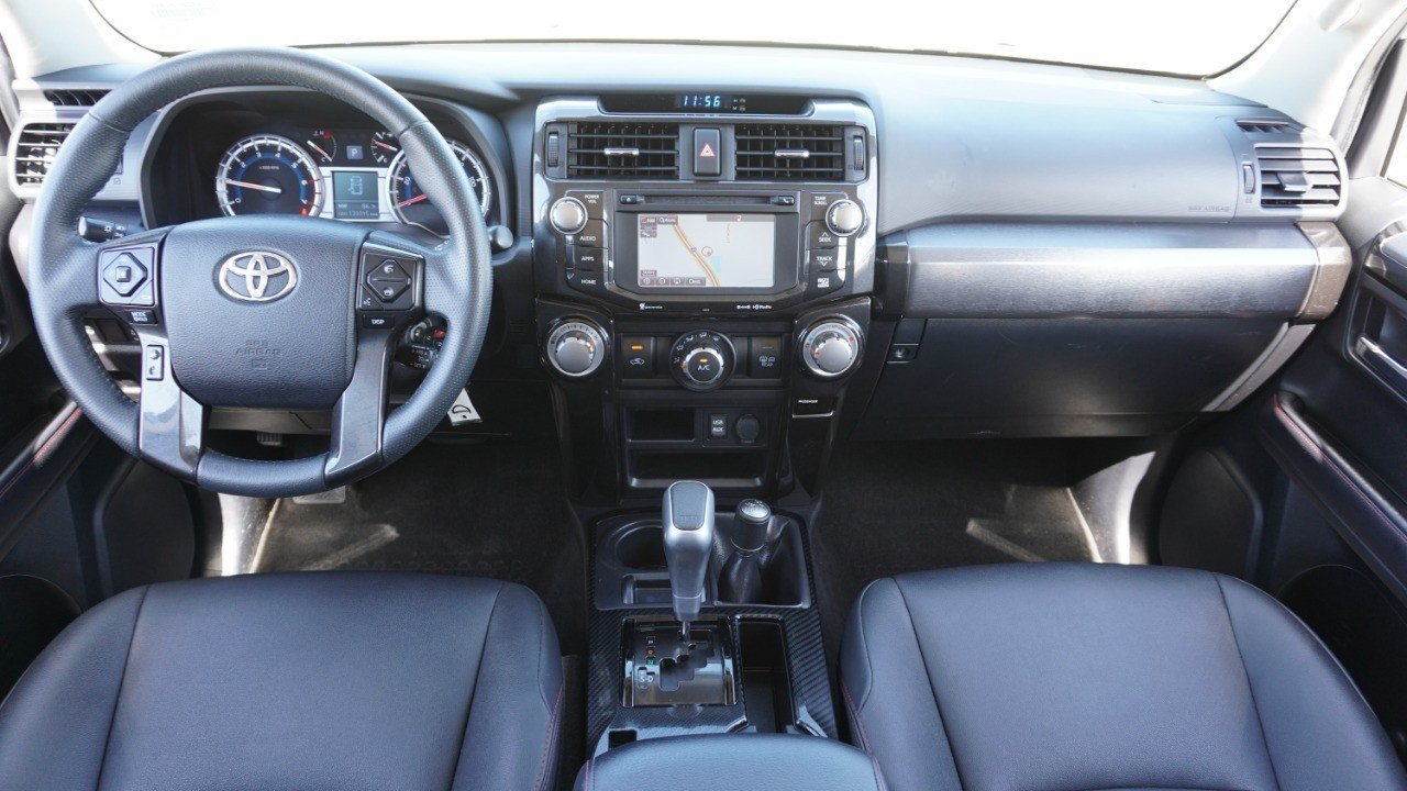 Used 2019 Toyota 4Runner TRD Off-Road Premium AWD/4WD image 28