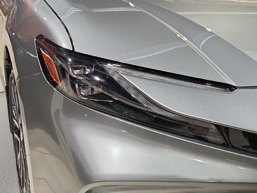 Certified 2026 Toyota Camry XLE FWD image 7