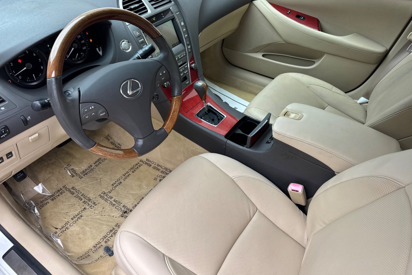 Used 2009 Lexus ES 350 FWD image 4