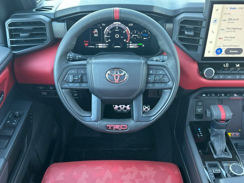 Used 2025 Toyota Tundra TRD Pro image 13