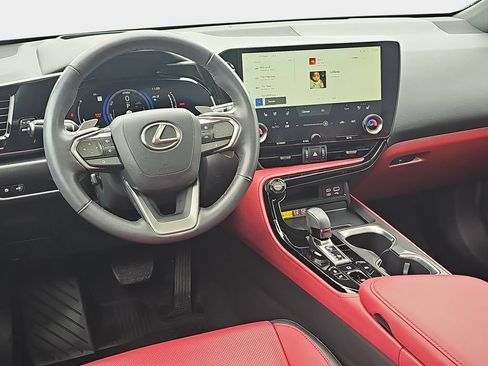 Used 2024 Lexus NX 350h AWD w/ Vision Package image 16