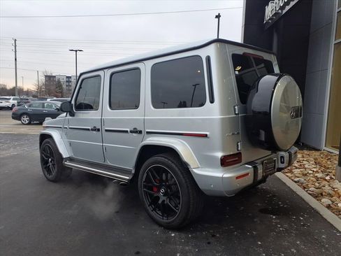 Used 2021 Mercedes-Benz G 63 AMG 4MATIC image 4