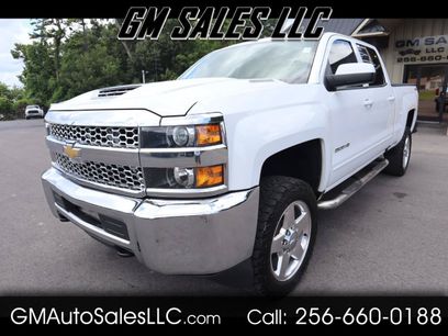 Used 2019 Chevrolet Silverado 2500 LT