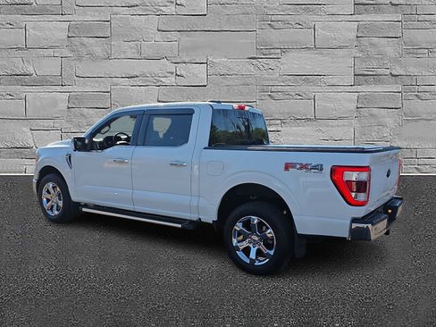 Used 2022 Ford F150 Lariat w/ Max Trailer Tow Package AWD/4WD image 7