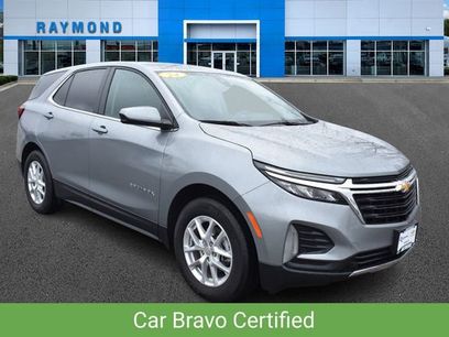 Certified 2024 Chevrolet Equinox LT w/ LPO, Floor Liner Package