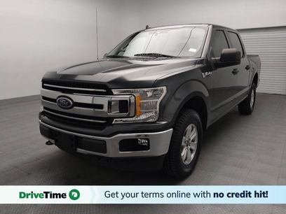 Used 2020 Ford F150 XLT w/ Equipment Group 301A Mid