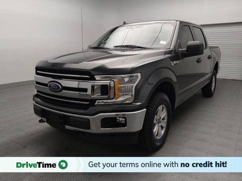 Used 2020 Ford F150 XLT w/ Equipment Group 301A Mid AWD/4WD image 1
