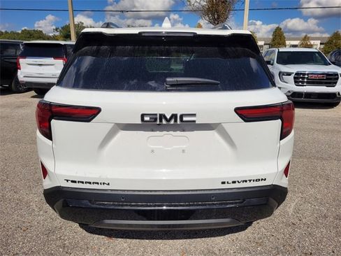 New 2026 GMC Terrain Elevation w/ Elevation Premium Package image 11