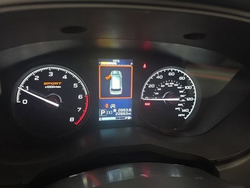 Used 2023 Subaru Forester Sport AWD/4WD image 16