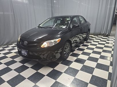 Used 2011 Toyota Corolla LE