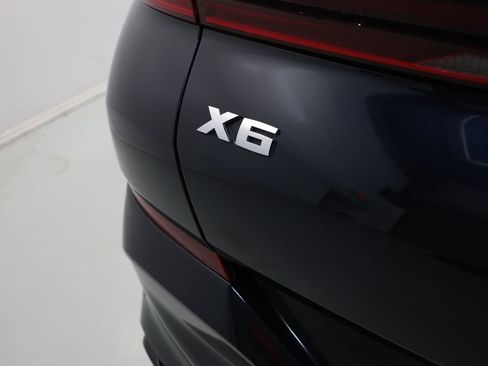 Used 2025 BMW X6 M60i w/ Executive Package AWD/4WD image 64