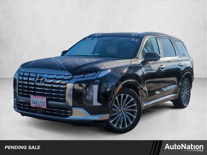 Used 2023 Hyundai Palisade Calligraphy w/ Cargo Package