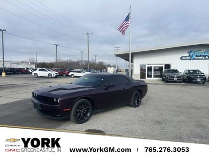 Used 2021 Dodge Challenger SXT w/ Plus Package