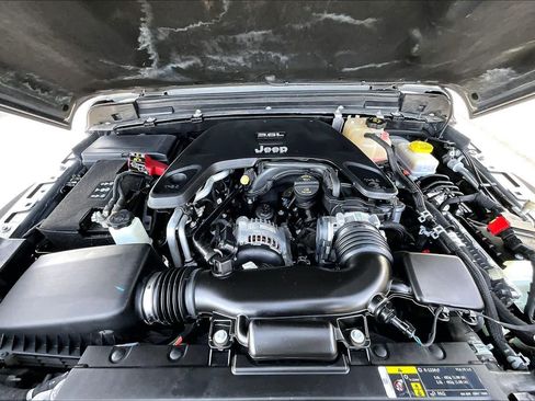 Used 2020 Jeep Wrangler Rubicon AWD/4WD image 53