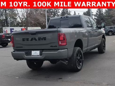 New 2026 RAM 2500 Laramie image 8