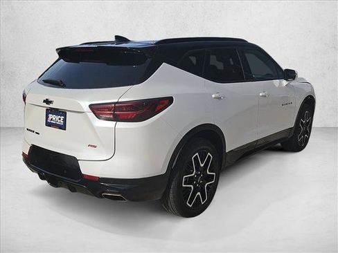 Used 2024 Chevrolet Blazer RS w/ Driver Confidence II Package image 5