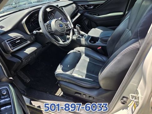 Used 2021 Subaru Outback Limited AWD/4WD image 6