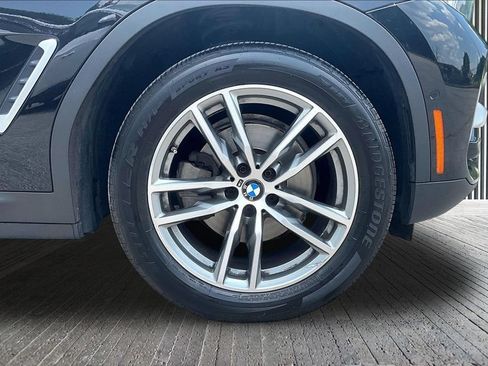 Used 2021 BMW X3 xDrive30i w/ Convenience Package AWD/4WD image 12