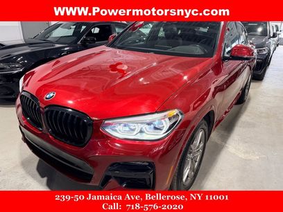 Used 2021 BMW X4 M40i w/ Premium Package