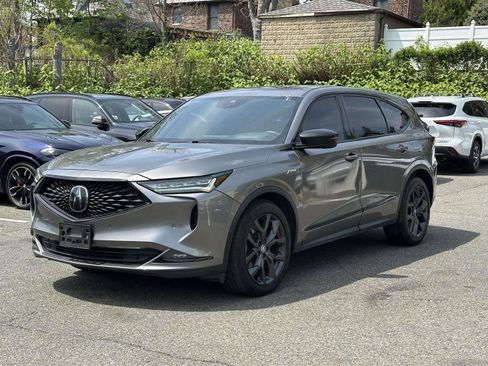Used 2023 Acura MDX A-Spec AWD/4WD image 8