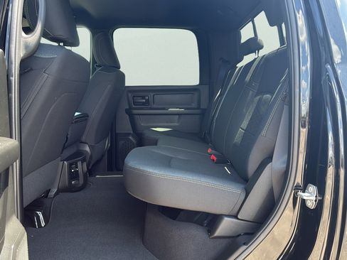 New 2026 RAM 3500 Tradesman AWD/4WD image 15