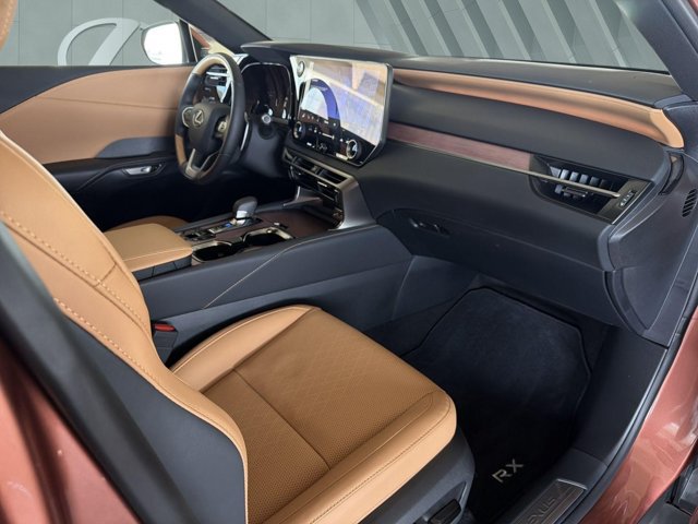 Certified 2026 Lexus RX 350 Premium Plus FWD image 9