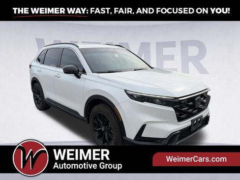 Used 2023 Honda CR-V Sport image 3