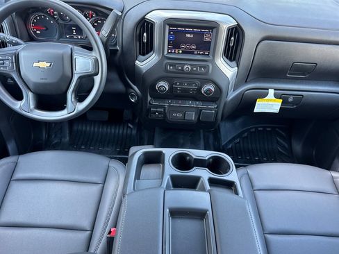 New 2026 Chevrolet Silverado 2500 W/T w/ WT Convenience Package RWD image 15