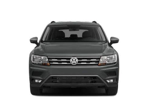 Used 2019 Volkswagen Tiguan SE w/ Panoramic Sunroof Package FWD image 4