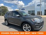 Used 2019 Ford Explorer Limited w/ Class III Trailer Tow Package image 3