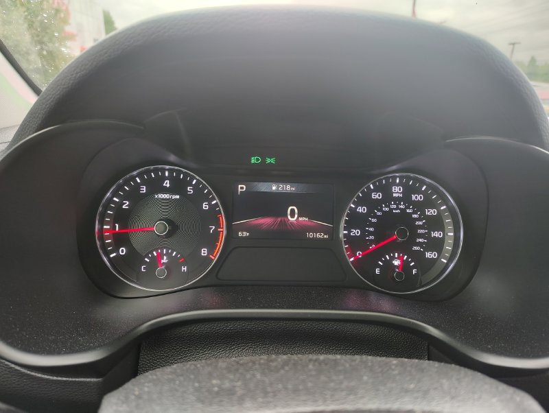 Used 2024 Kia Forte LXS w/ LXS Technology Package FWD image 13