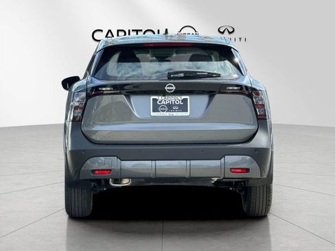 New 2026 Nissan Kicks S image 4