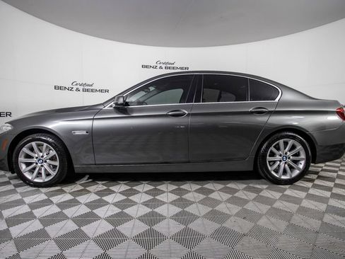 Used 2015 BMW 535i Sedan RWD image 10