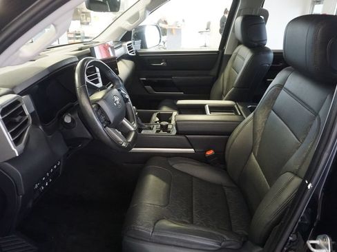 Used 2024 Toyota Tundra Limited w/ TRD Off-Road Package AWD/4WD image 19