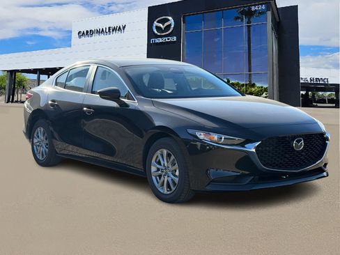 New 2026 MAZDA MAZDA3 s image 9