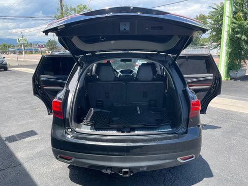 Used 2016 Acura MDX SH-AWD w/ Tech & Entertainment image 17