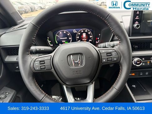 New 2026 Honda CR-V Sport-L image 15