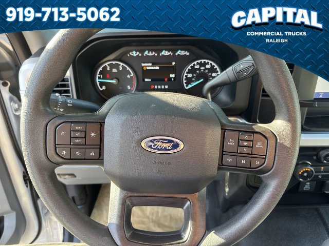 New 2026 Ford F550 4x4 Regular Cab Super Duty image 24