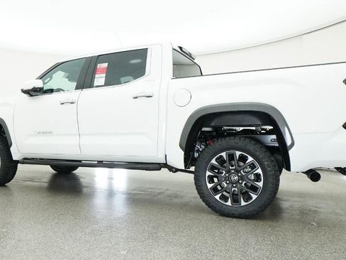 New 2026 Toyota Tundra Limited AWD/4WD image 20