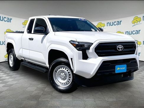 Used 2025 Toyota Tacoma SR RWD image 1