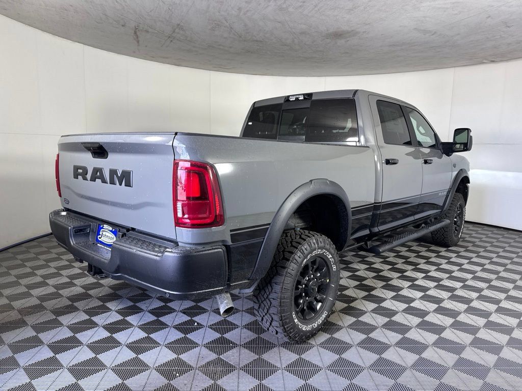 New 2027 RAM 2500 Power Wagon AWD/4WD image 6
