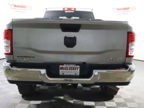 Used 2023 RAM 2500 Big Horn w/ Level 1 Equipment Group image 9