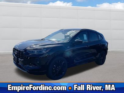 New 2024 Ford Escape ST-Line Elite w/ Premium Technology Package