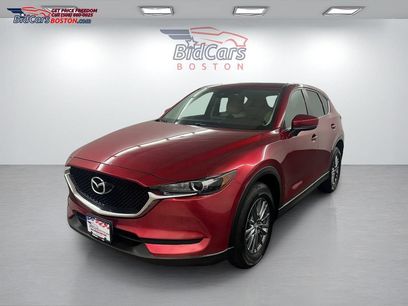 Used 2017 MAZDA CX-5 Touring