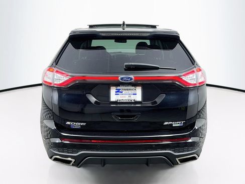 Used 2017 Ford Edge Sport w/ Equipment Group 401A AWD/4WD image 6